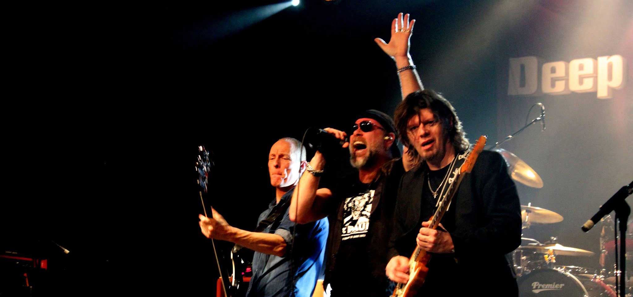 Deep Purple Jam - Live