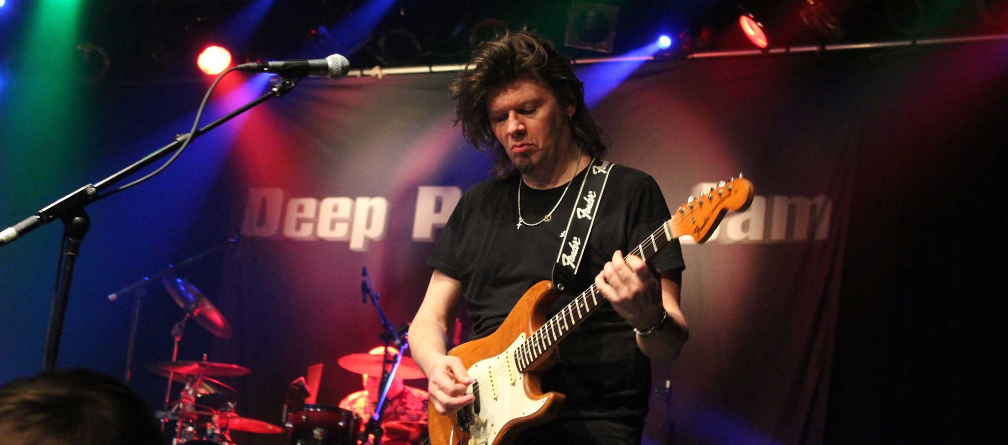 Jacob Rønne - Deep Purple Jam